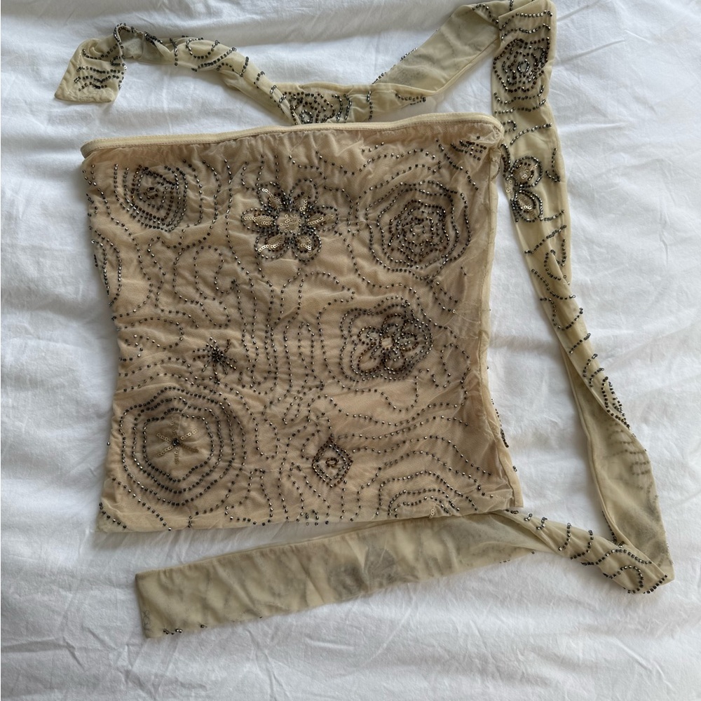 Zara Beaded Floral Set